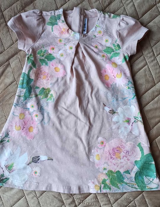 Piękna sukienka COCCODRILLO - R 116