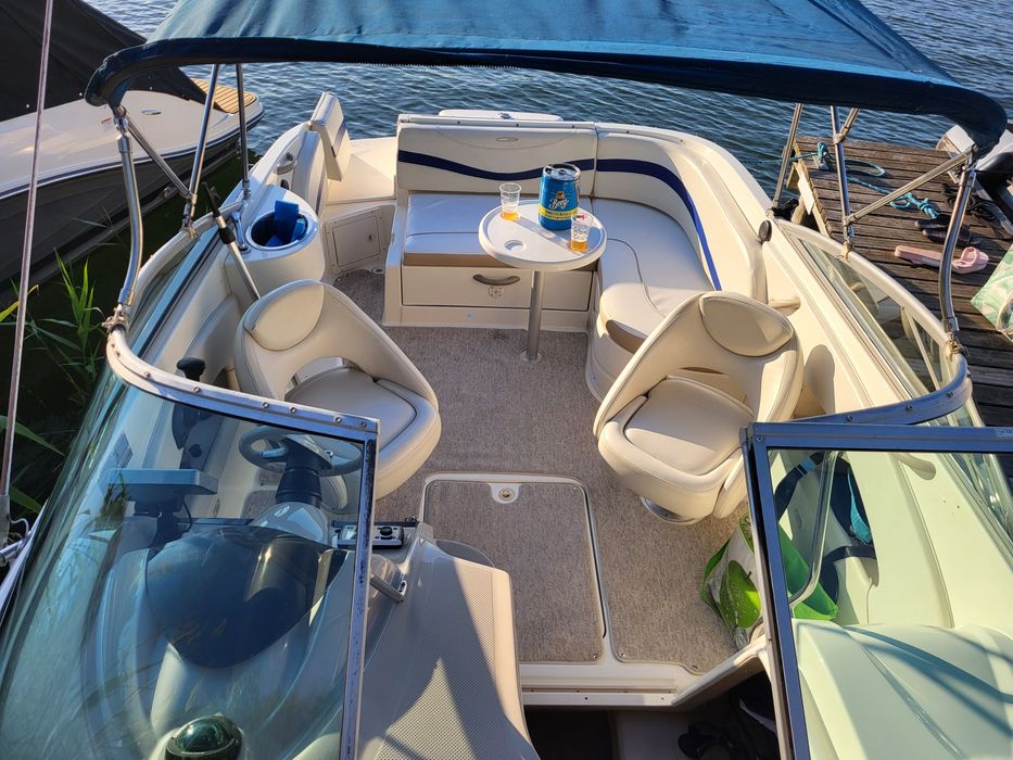 Motorówka Maxum 2400 SC3 z 2006r 5.0Mpi 350 koni super stan zobacz.