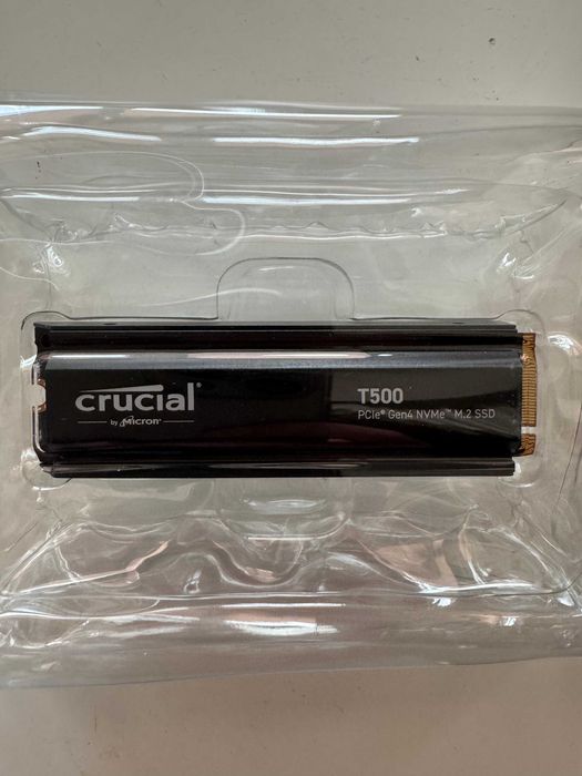 Crucial T500 1TB Pro