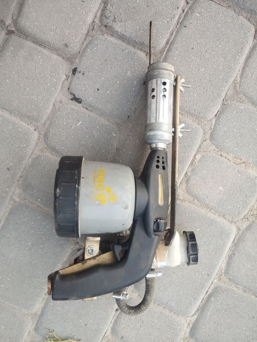 Дим пушка для бджол