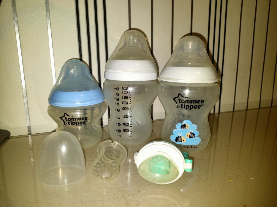 Бутылочки Tommee tippee,ниблер