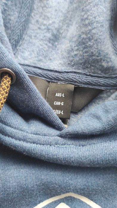 Sweatshirt com capuz (volcom)