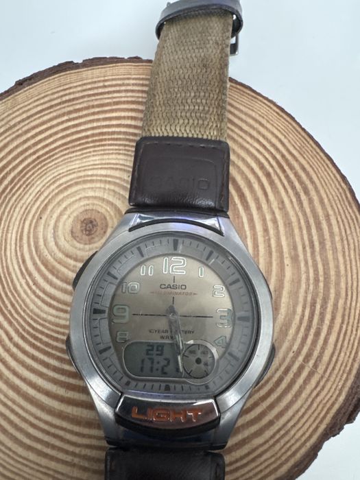 Zegarek  casio AQ-180WB-5B