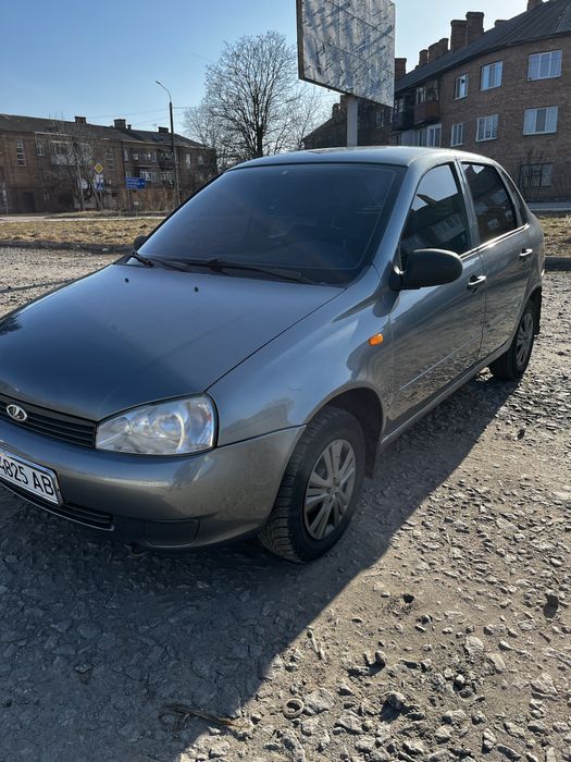 ВАЗ / Lada 1118 Калина 2008