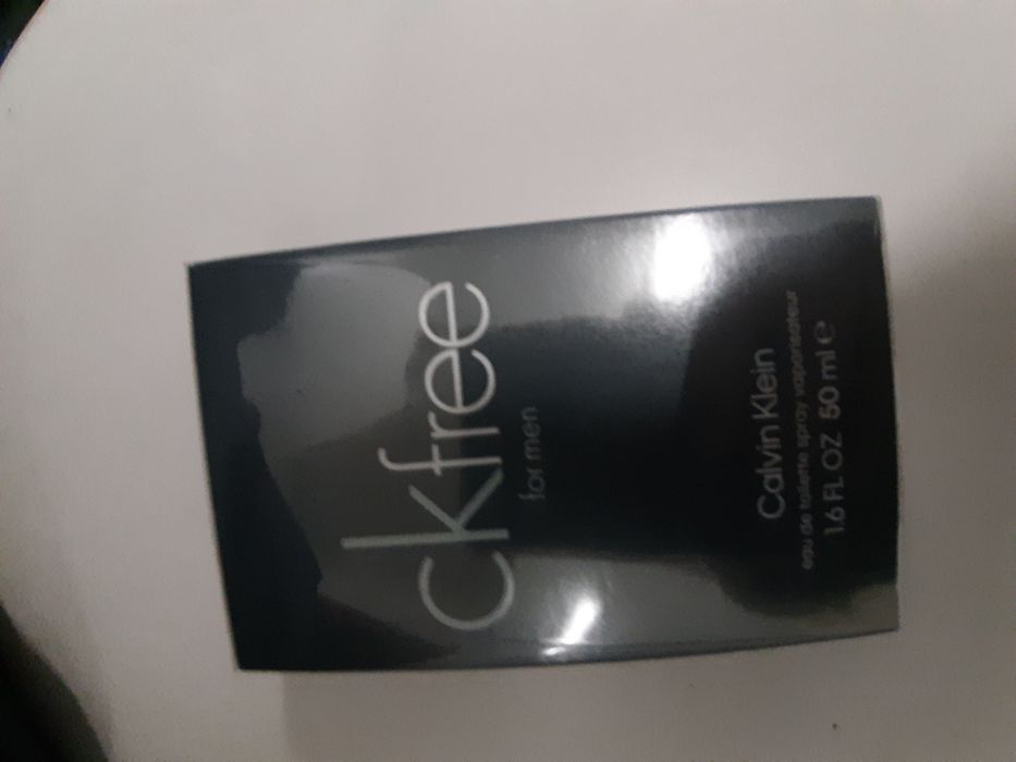 Perfumes Fidji/ CK Free