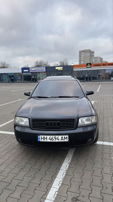 Ауді А6С5 Автомат 2.5 Дизель