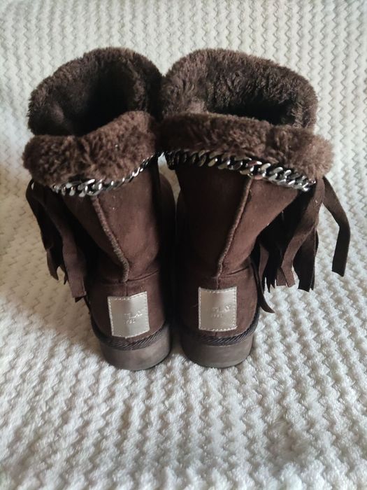 Buty damskie saszki Replay 39