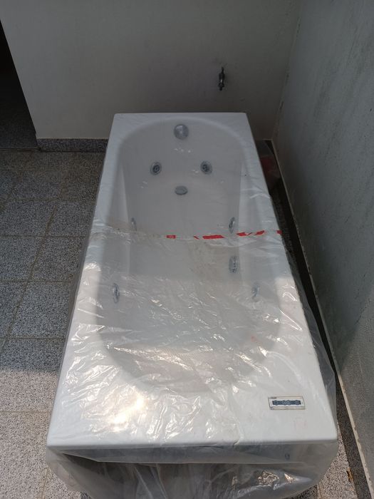 Banheiro Hidromassagem