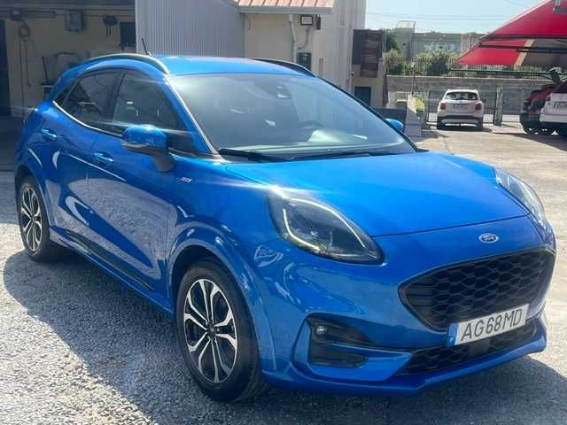 FORD PUMA 1.0 ECOBOOST MIL-HYBRID STLINE