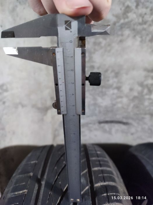 Продам резину Continental 195*65 R15