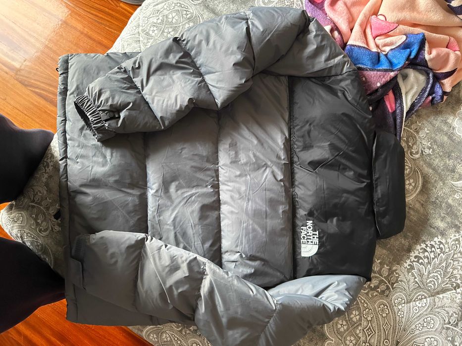 Casaco The North Face 700 Preto/Cinza