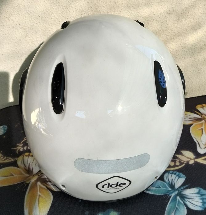 Capacete Ride Novo