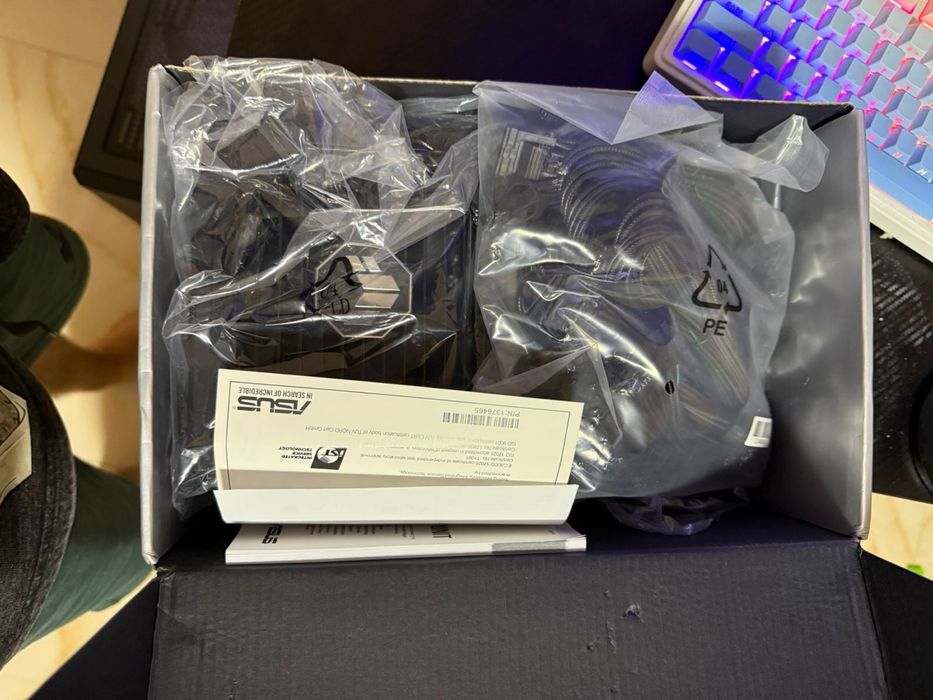 Asus tuf gaming 1000w