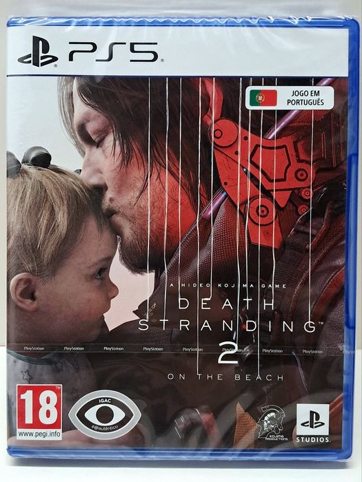 Death Stranding 2: On the Beach (PS5)