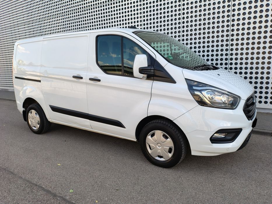 Ford transit custom lift klima tempomat