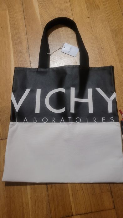Vichy torba na ramię