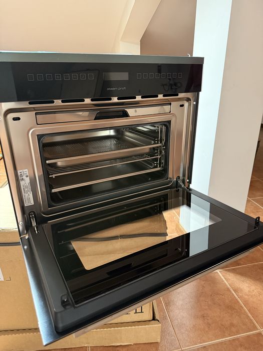 Vendo forno a vapor Küppersbush
