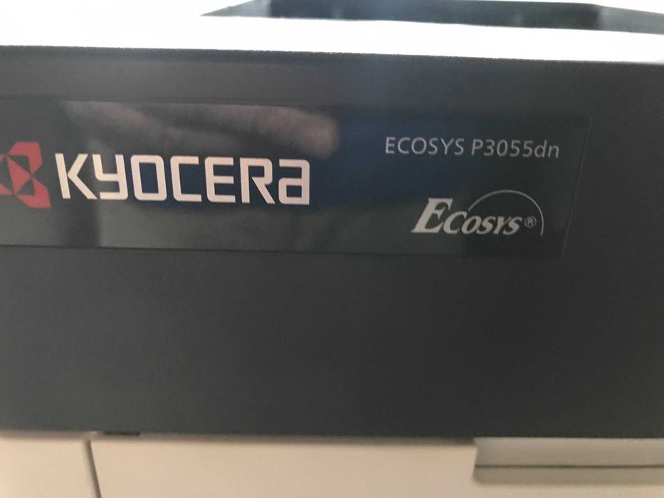 Drukarka laserowa Kyocera ECOSYS P3055dn