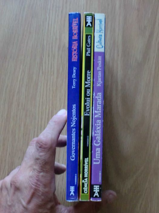 Cultura / Ciência / História Horrível