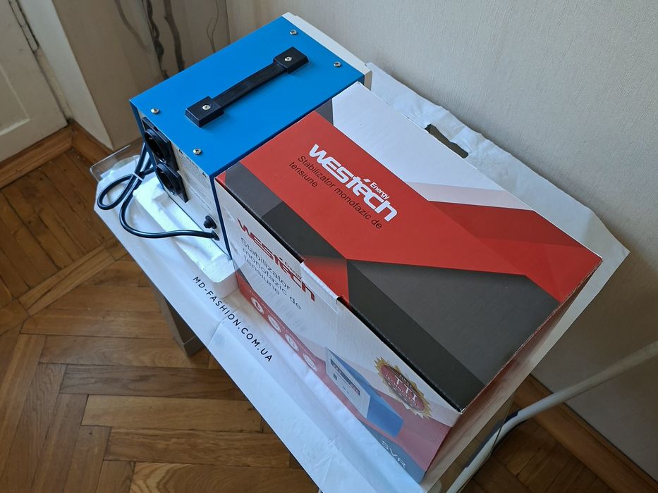 Продам СТАБІЛІЗАТОР, WESTECH.