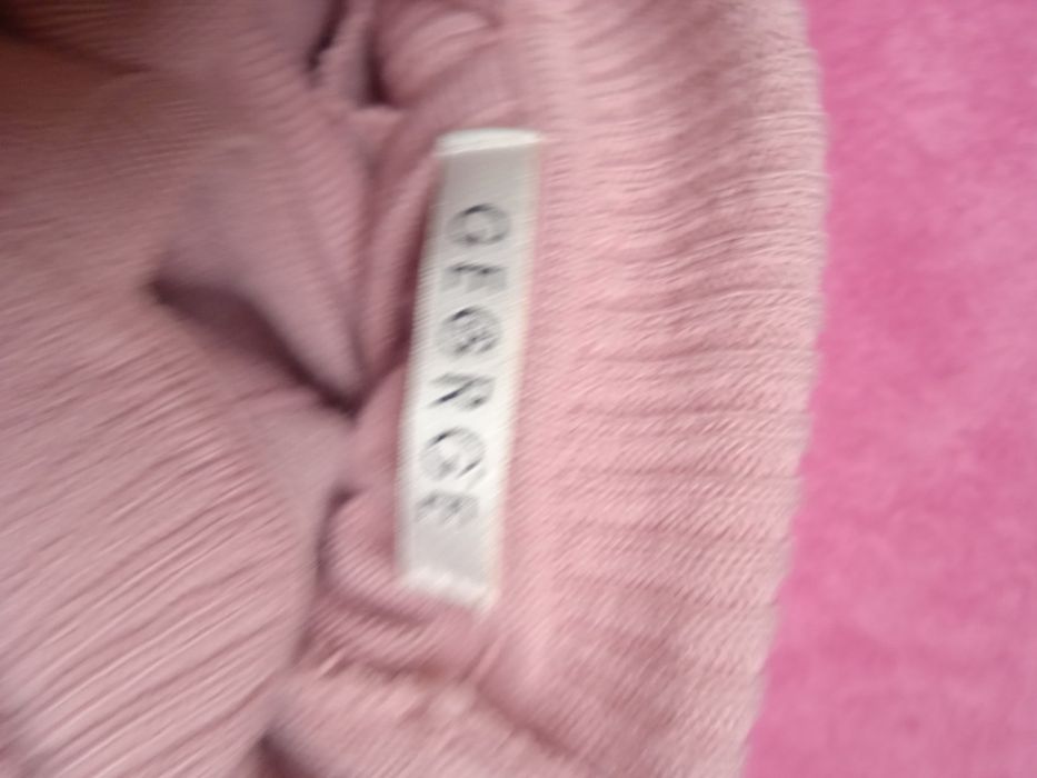 Bluzka damska elegancja roz18