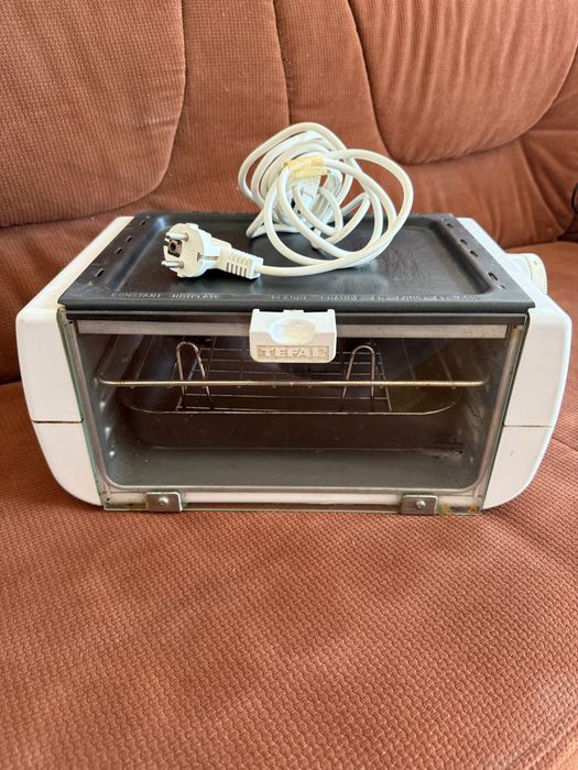 Mini piekarnik retro oldschool vintage Tefal