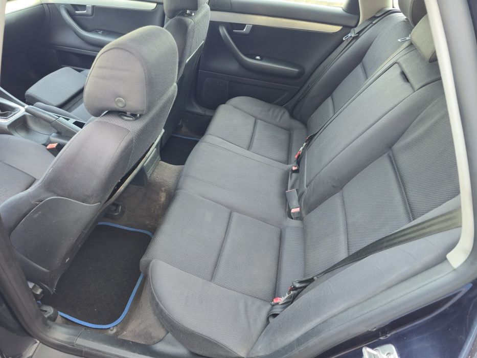Audi A4 1.9 tdi 130 cv  ano 2002