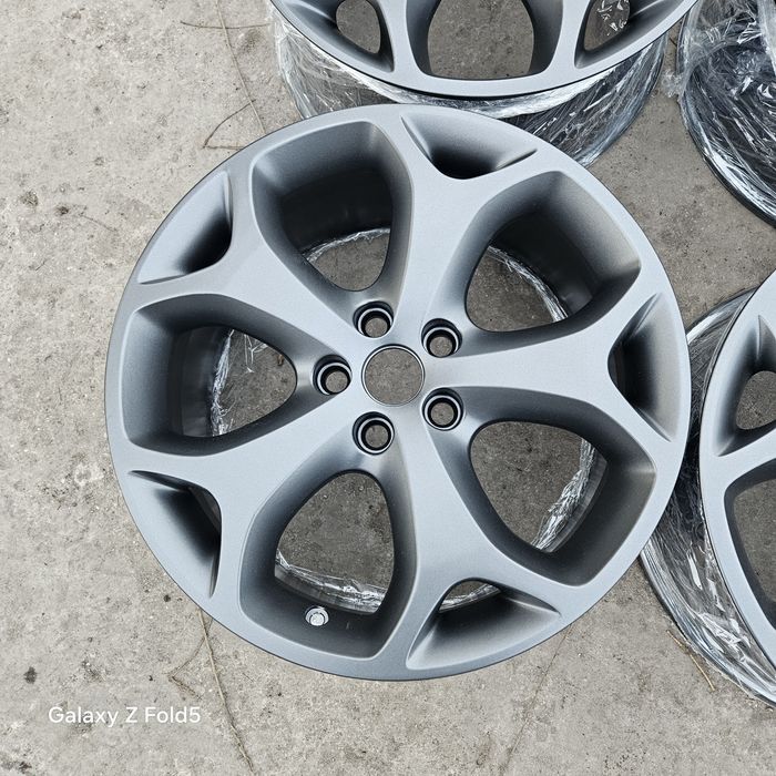 Alufelgi 18 Ford Edge Smax Galaxy Cmax Mondeo Kuga Focus 5x108 ET55