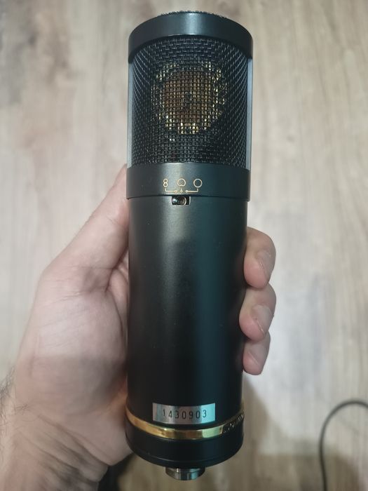 Mikrofon pojemnościowy Sontronics STC-3X | Stan BDB!