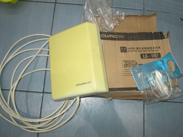 Антенна WI FI направленного действия: 750 грн. - Периферийные ...
