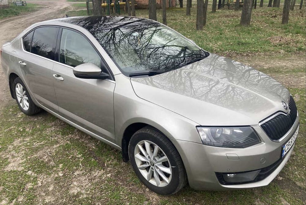 Розборка Skoda Octavia A7 2.0TDI 105kw CRVC/PUH DSG Українські документи доки