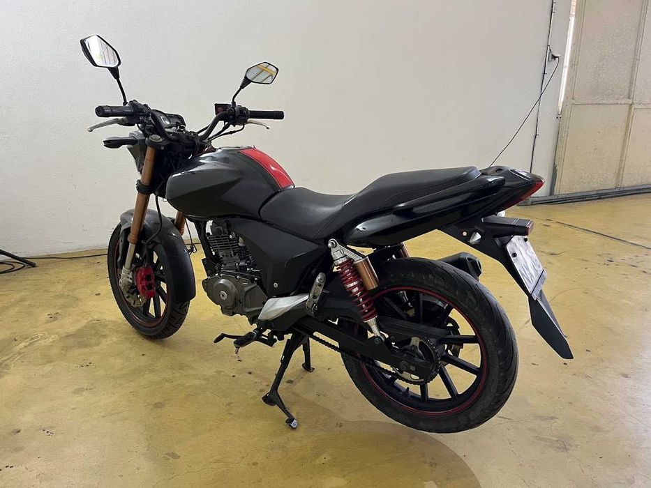 Keeway RKV 125