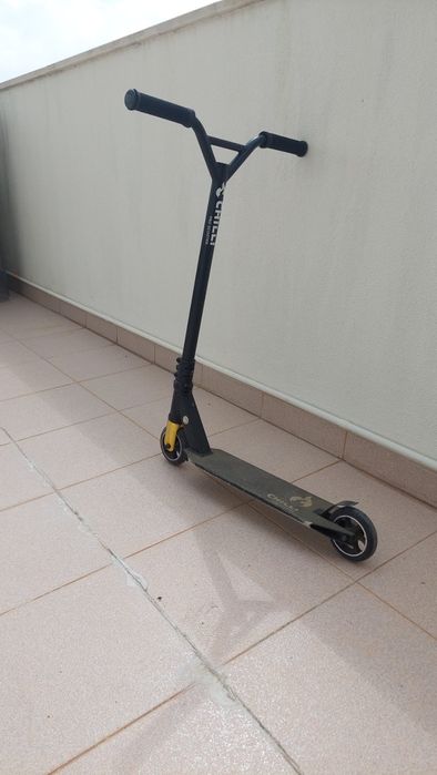 Trotinete Chilli Pro Scooter