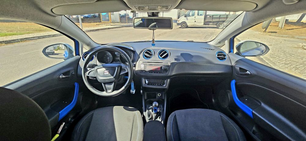 Seat Ibiza SC Sport 6J 1.2