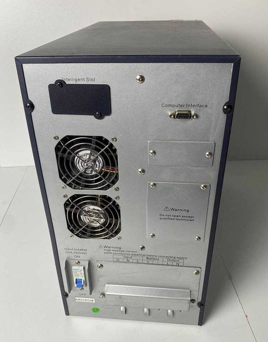 Джерело безперебійного живлення ДБЖ LUXEON UPS-10000LE