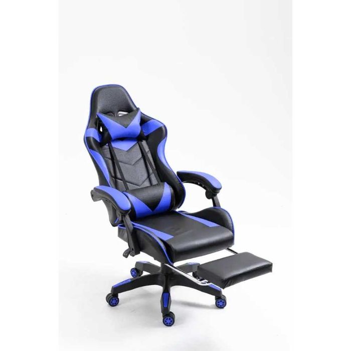Крісло ігрове з підсвіткою  кресло геймерское игровое с подсветкой