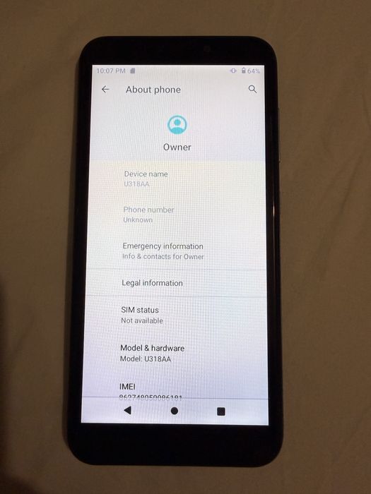 Смартфон Samsung/Calypso/BLU