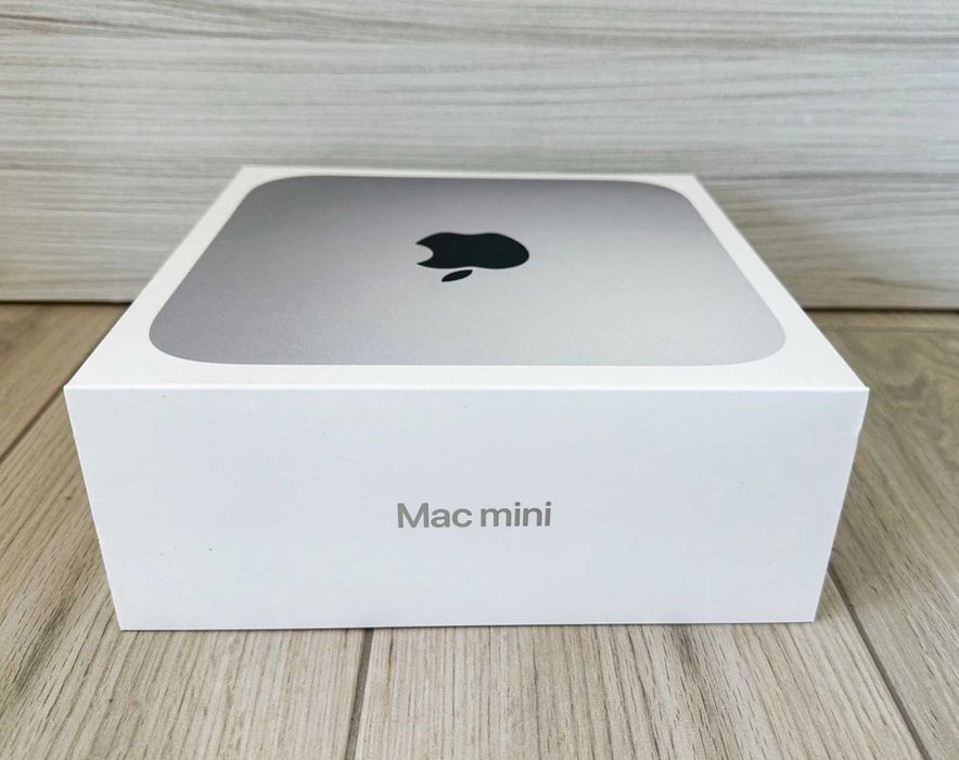 Mac Mini M1 256gb 8gb