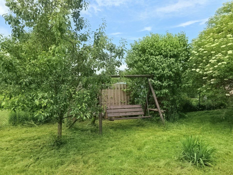 Sprzedam Piękną działke rekreacyjną w Elblągu - Widok 2