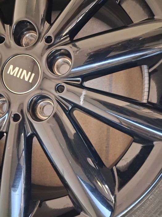 Koła 4x Mini Cooper F55 17 5,5x16 ET46 5x1112 Zimowe 175/60R16 2021