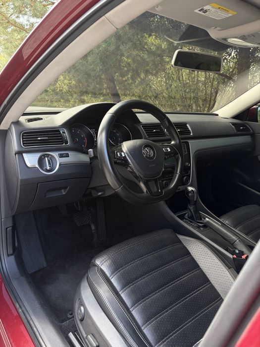 PASSAT 2016 р.в. 1.8 tsi