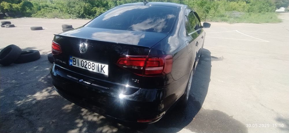 Volkswagen Jetta 2016