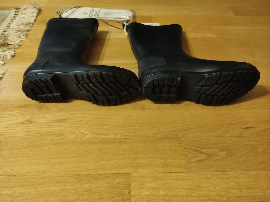 Kalosze nowe 36/37 Tchibo