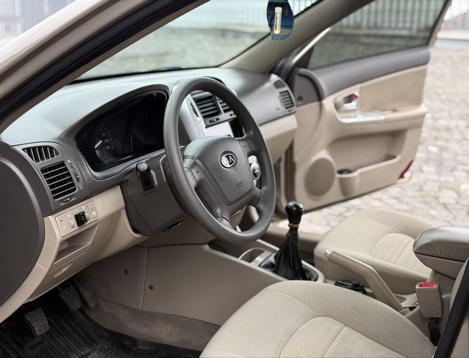 Kia Cerato 1.6 газ/бензин