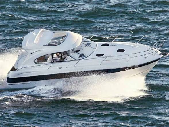 Jacht Morotowy Bavaria 33 Sport HT, tylko 350mtg