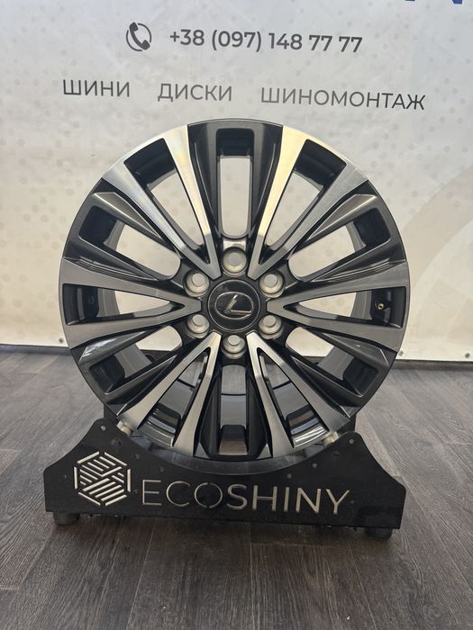 Диски Lexus GX. LX 500-600. 6/139/R20