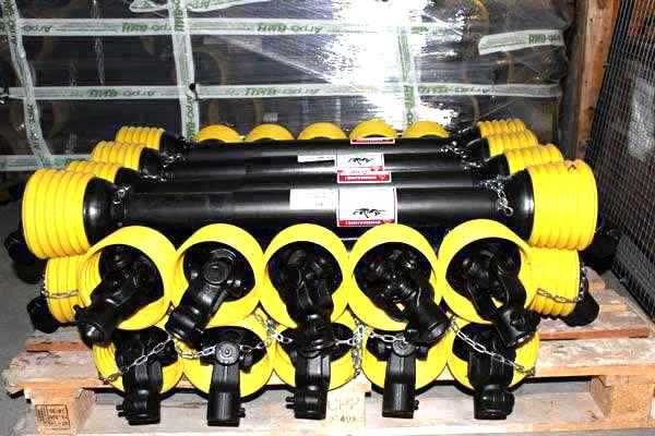 Карданний вал кардан Сівалки Косарки Оприскувача Підбирача 6х6 6х8 8х8