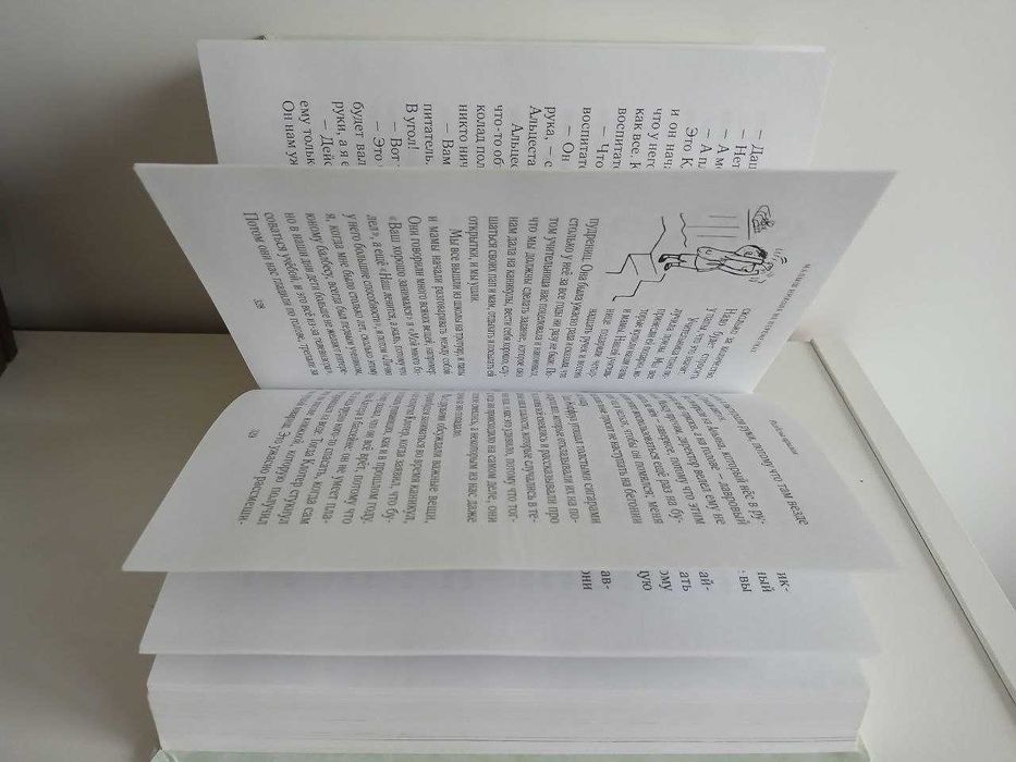 Госинни Сампе Все о малыше Николя, 800 сторінок, відмінний стан