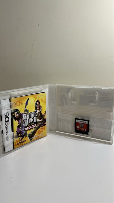 Guitar Hero - On Tour - Decades