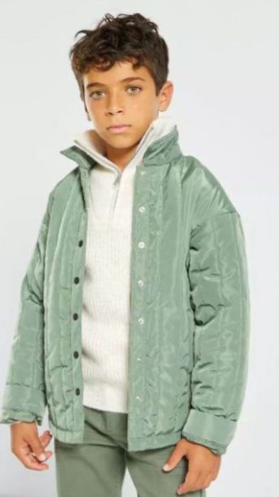 Легенька куртка для хлопчика від бренду Кiaві